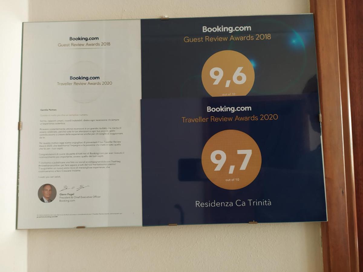 Residenza Ca Trinita Apartment Veneţia Exterior foto