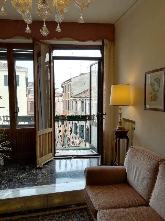 Residenza Ca Trinita Apartment Veneţia Exterior foto
