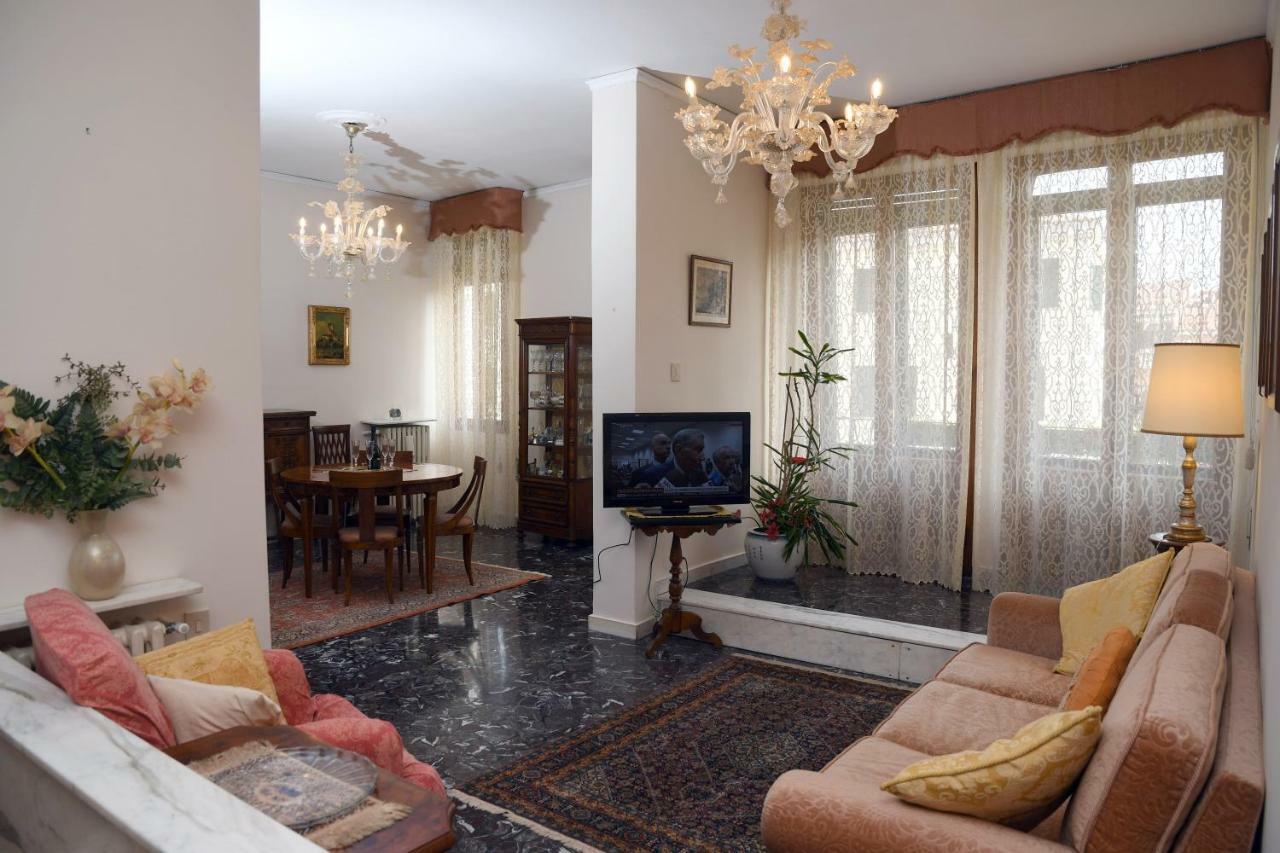 Residenza Ca Trinita Apartment Veneţia Exterior foto