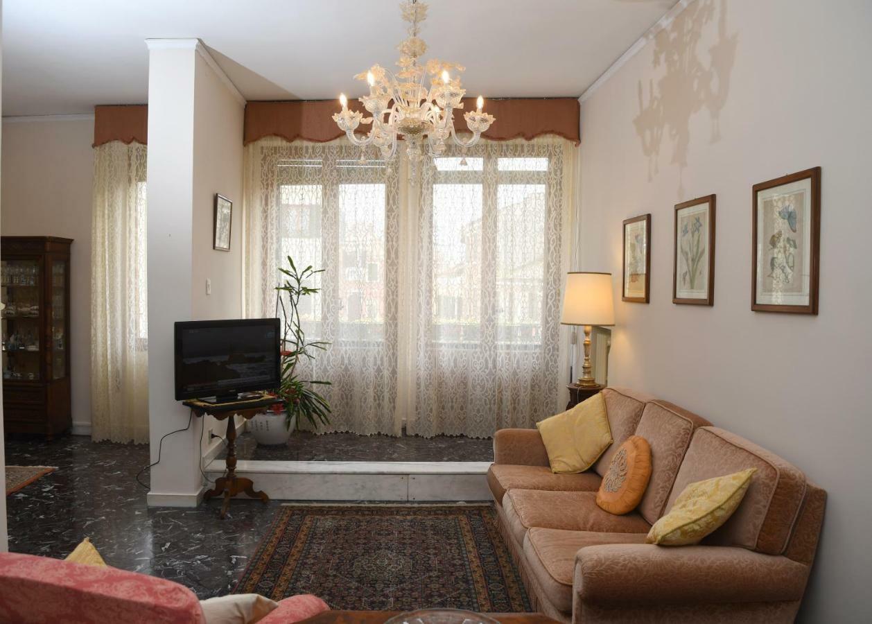 Residenza Ca Trinita Apartment Veneţia Exterior foto