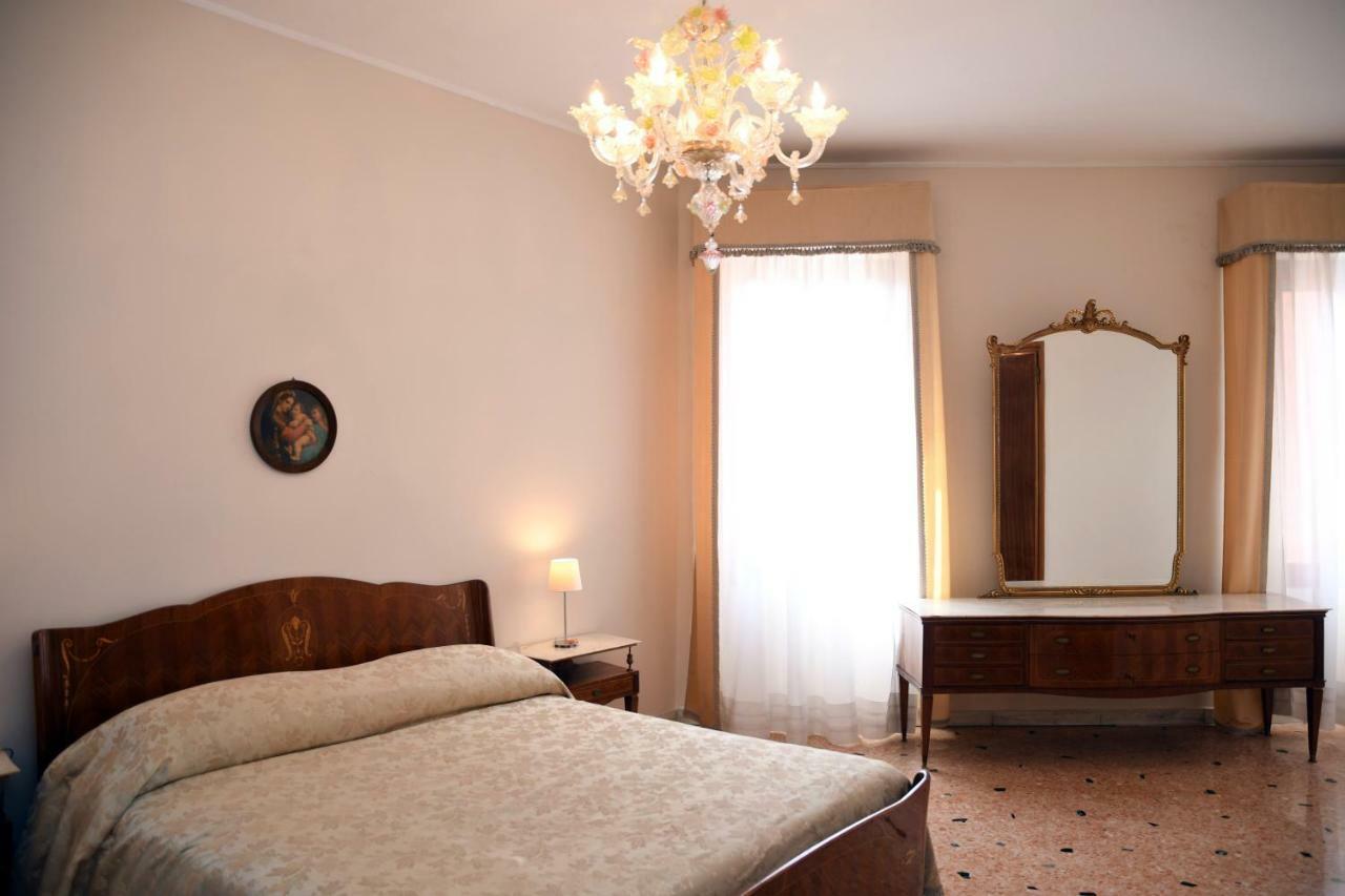 Residenza Ca Trinita Apartment Veneţia Exterior foto