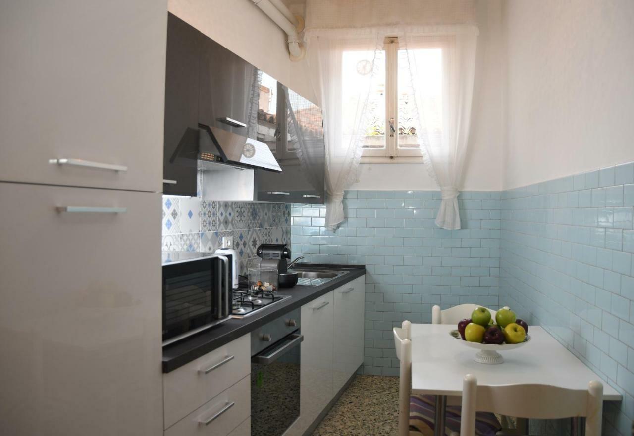 Residenza Ca Trinita Apartment Veneţia Exterior foto