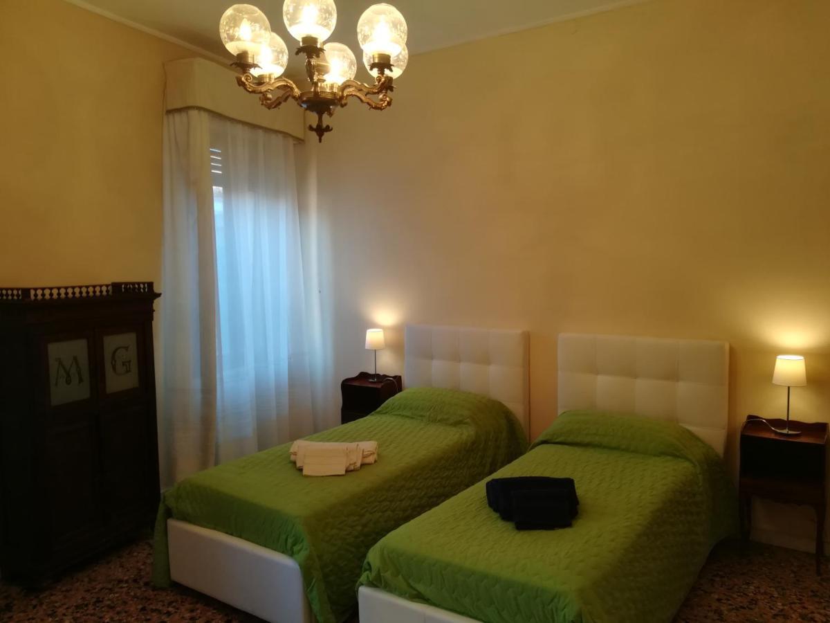 Residenza Ca Trinita Apartment Veneţia Exterior foto